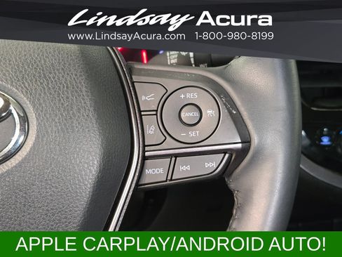 Used 2023 Toyota Camry XSE FWD image 16