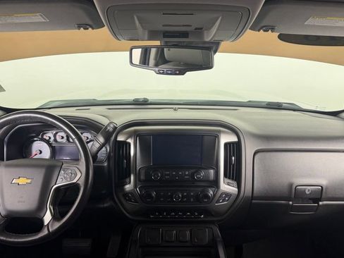 Used 2018 Chevrolet Silverado 1500 LTZ Z71 w/ LTZ Plus Package AWD/4WD image 30