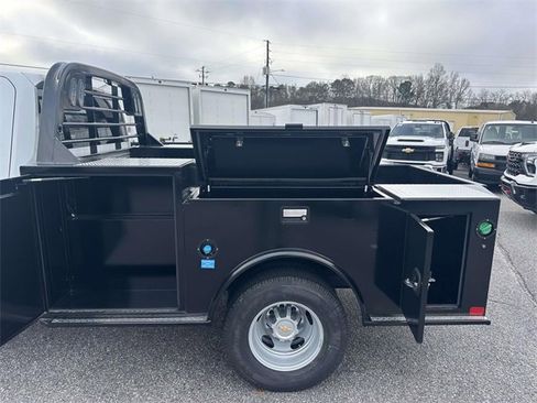 New 2026 Chevrolet Silverado 3500 W/T w/ WT Convenience Package image 12