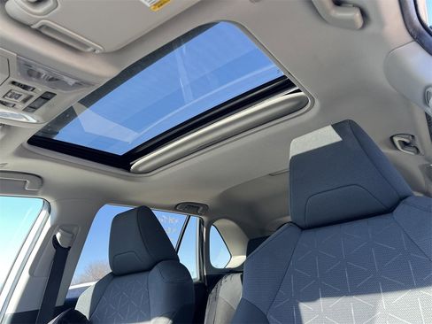 Used 2024 Toyota RAV4 XLE image 11