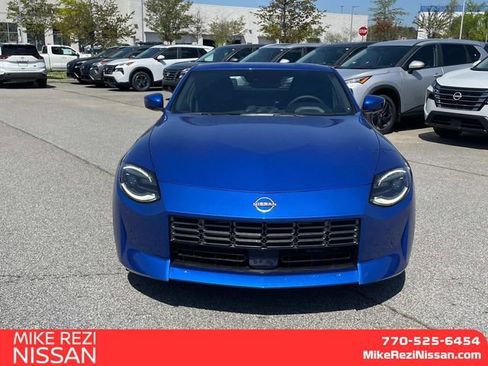 New 2025 Nissan Z Performance w/ Floor Mat Package image 6