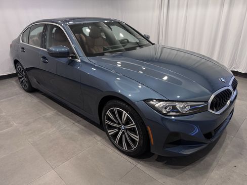 New 2026 BMW 330i xDrive Sedan w/ Premium Package AWD/4WD image 3