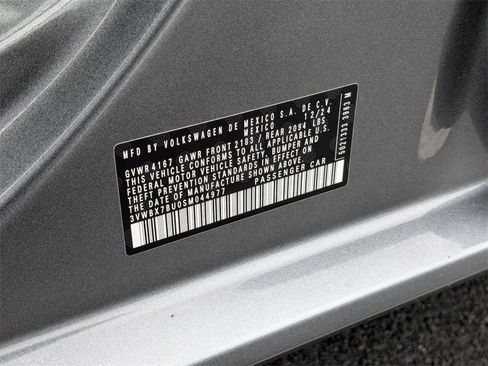 Used 2025 Volkswagen Jetta Sport image 37