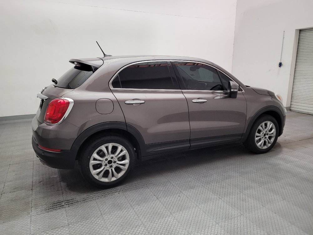 Used 2016 FIAT 500X Lounge FWD image 10