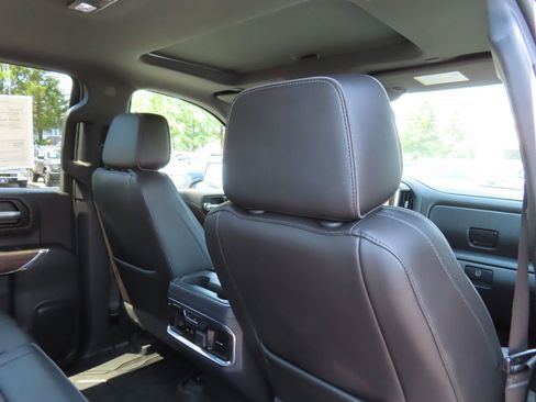 Used 2019 Chevrolet Silverado 1500 High Country AWD/4WD image 38