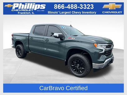 Used 2025 Chevrolet Silverado 1500 LT