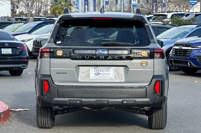 New 2026 Subaru Outback Wilderness w/ Wilderness Package AWD/4WD image 5