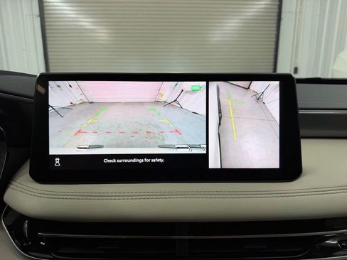 Certified 2023 INFINITI QX60 Luxe w/ Performance Audio Package FWD image 15