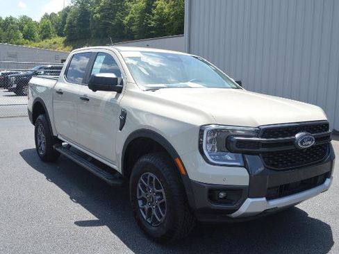 Certified 2025 Ford Ranger XLT AWD/4WD image 4