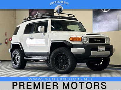 Used 2013 Toyota FJ Cruiser 4WD w/ Upgrade Pkg
