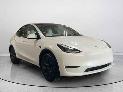 Used 2024 Tesla Model Y Long Range