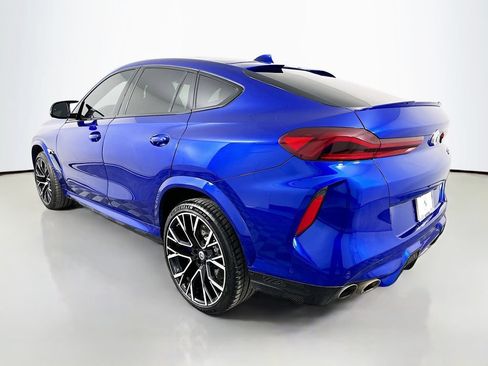 Used 2023 BMW X6 M AWD/4WD image 7