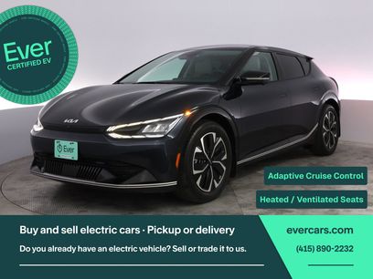 Used 2023 Kia EV6 Wind w/ Wind Technology Package