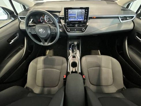 Used 2021 Toyota Corolla LE w/ LE Convenience Package FWD image 14