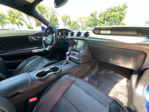 Used 2015 Ford Mustang Premium w/ Equipment Group 201A RWD image 12