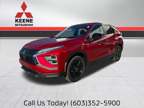 New 2026 Mitsubishi Eclipse Cross LE AWD/4WD image 1