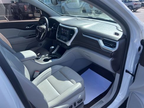 Used 2019 GMC Acadia SLT image 58