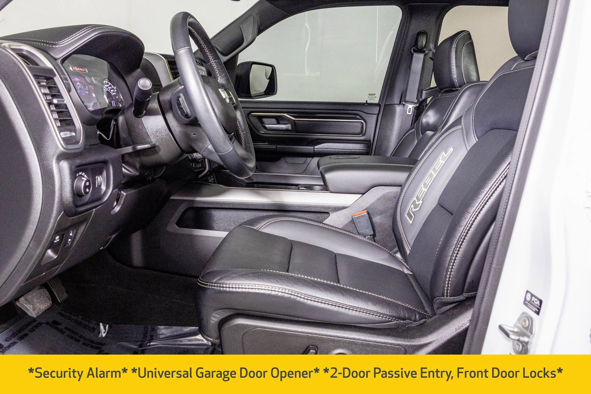 Used 2022 RAM 1500 Rebel w/ Rebel Level 2 Equipment Group AWD/4WD image 31