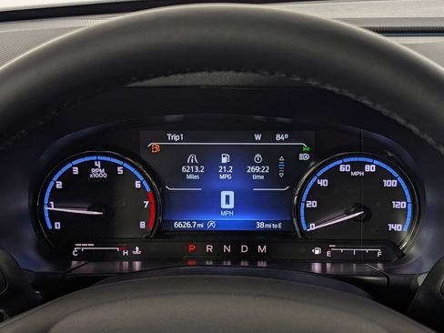 Certified 2024 Ford Bronco Sport Badlands AWD/4WD image 20