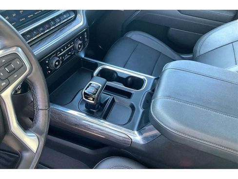 Used 2023 Chevrolet Silverado 1500 LTZ w/ Technology Package image 19