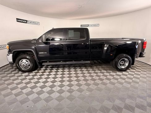 Used 2015 GMC Sierra 3500 SLE AWD/4WD image 3