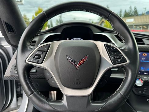 Used 2016 Chevrolet Corvette Stingray Coupe w/ 3LT Preferred Equipment Group image 19