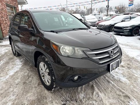 Used 2014 Honda CR-V EX image 3