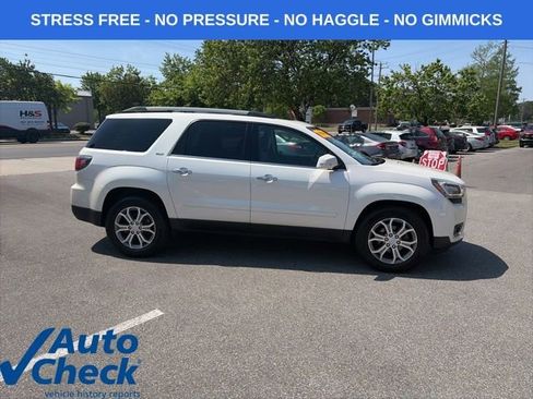 Used 2013 GMC Acadia SLT AWD/4WD image 27