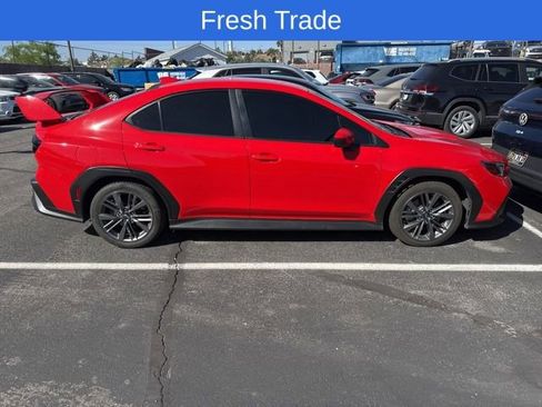 Used 2022 Subaru WRX image 1