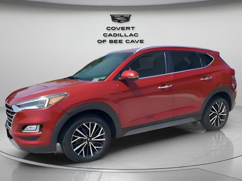 Used 2021 Hyundai Tucson Limited image 4