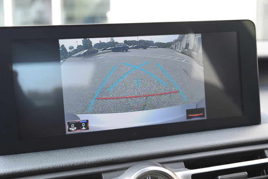 Used 2022 Lexus IS 350 F Sport w/ Navigation Package RWD image 13