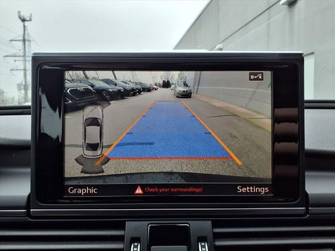 Used 2017 Audi A6 2.0T Premium Plus w/ Premium Plus Package image 18