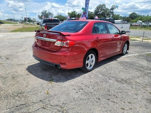 Used 2013 Toyota Corolla S image 5