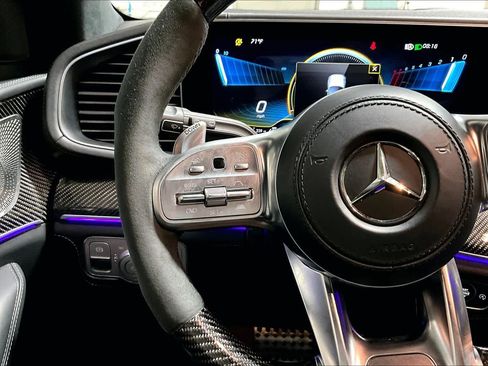Certified 2021 Mercedes-Benz GLE 63 AMG S image 24