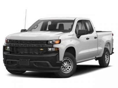Used 2020 Chevrolet Silverado 1500 W/T w/ WT Fleet Convenience Package