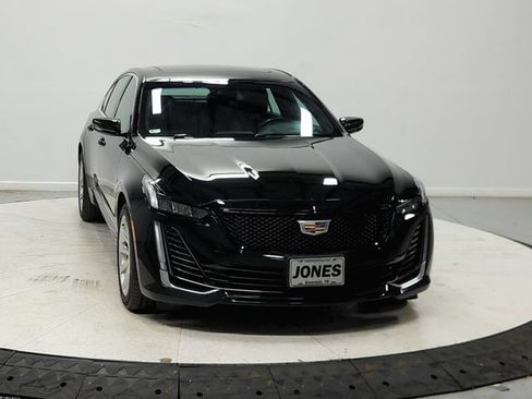 Used 2024 Cadillac CT5 Luxury w/ Sun And Sound Package AWD/4WD image 3