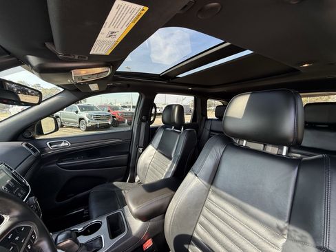 Used 2021 Jeep Grand Cherokee Limited X image 28