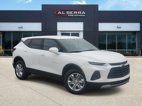 Used 2021 Chevrolet Blazer LT FWD image 1