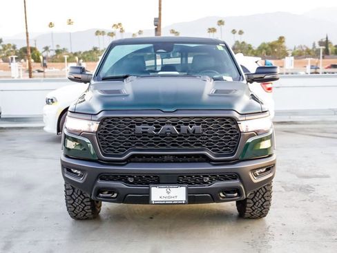 New 2026 RAM 1500 Rebel w/ Rebel Level 2 Equipment Group image 3