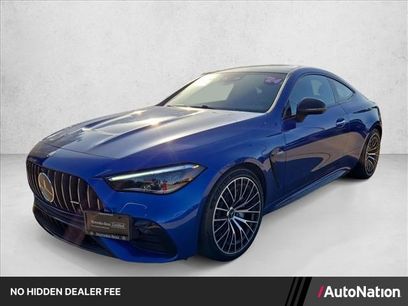 Used 2024 Mercedes-Benz CLE 53 AMG 4MATIC