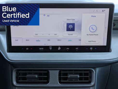 Certified 2025 Ford Maverick XL w/ Equipment Group 102A AWD/4WD image 22