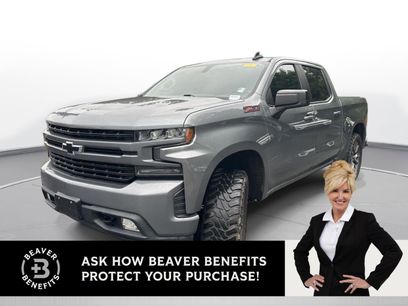 Used 2020 Chevrolet Silverado 1500 RST w/ All-Star Edition