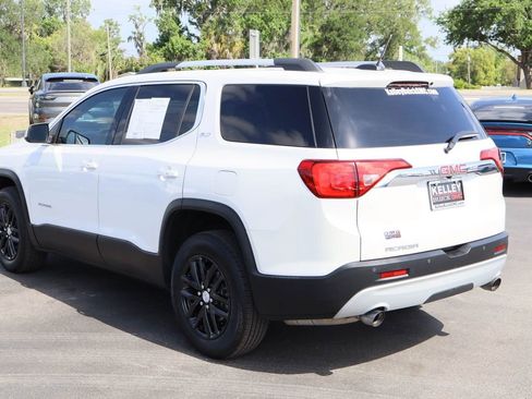 Used 2018 GMC Acadia SLT image 7