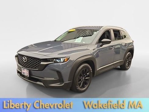 Used 2024 MAZDA CX-50 AWD 2.5 S w/ Cargo Package image 6