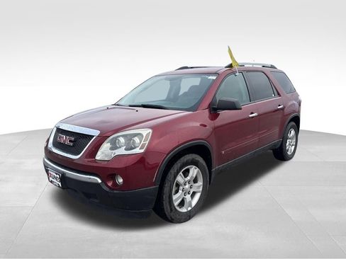 Used 2010 GMC Acadia SLE image 4