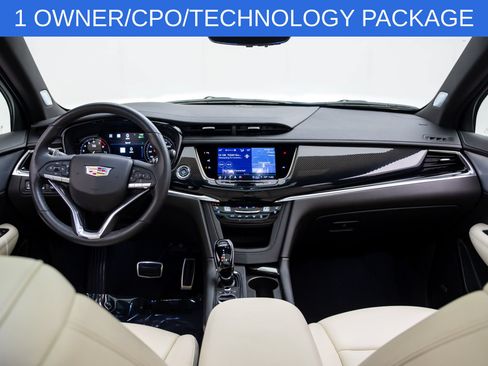 Certified 2024 Cadillac XT6 Sport w/ Technology Package AWD/4WD image 9