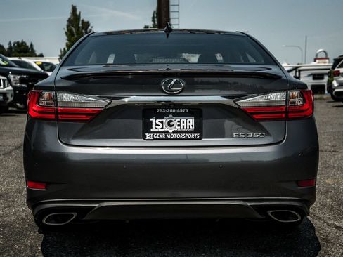 Used 2017 Lexus ES 350 w/ Navigation System Package FWD image 12
