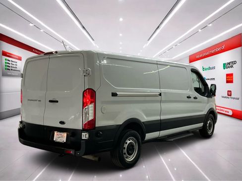 Used 2020 Ford Transit 150 Low Roof w/ Upfitter Package RWD image 8