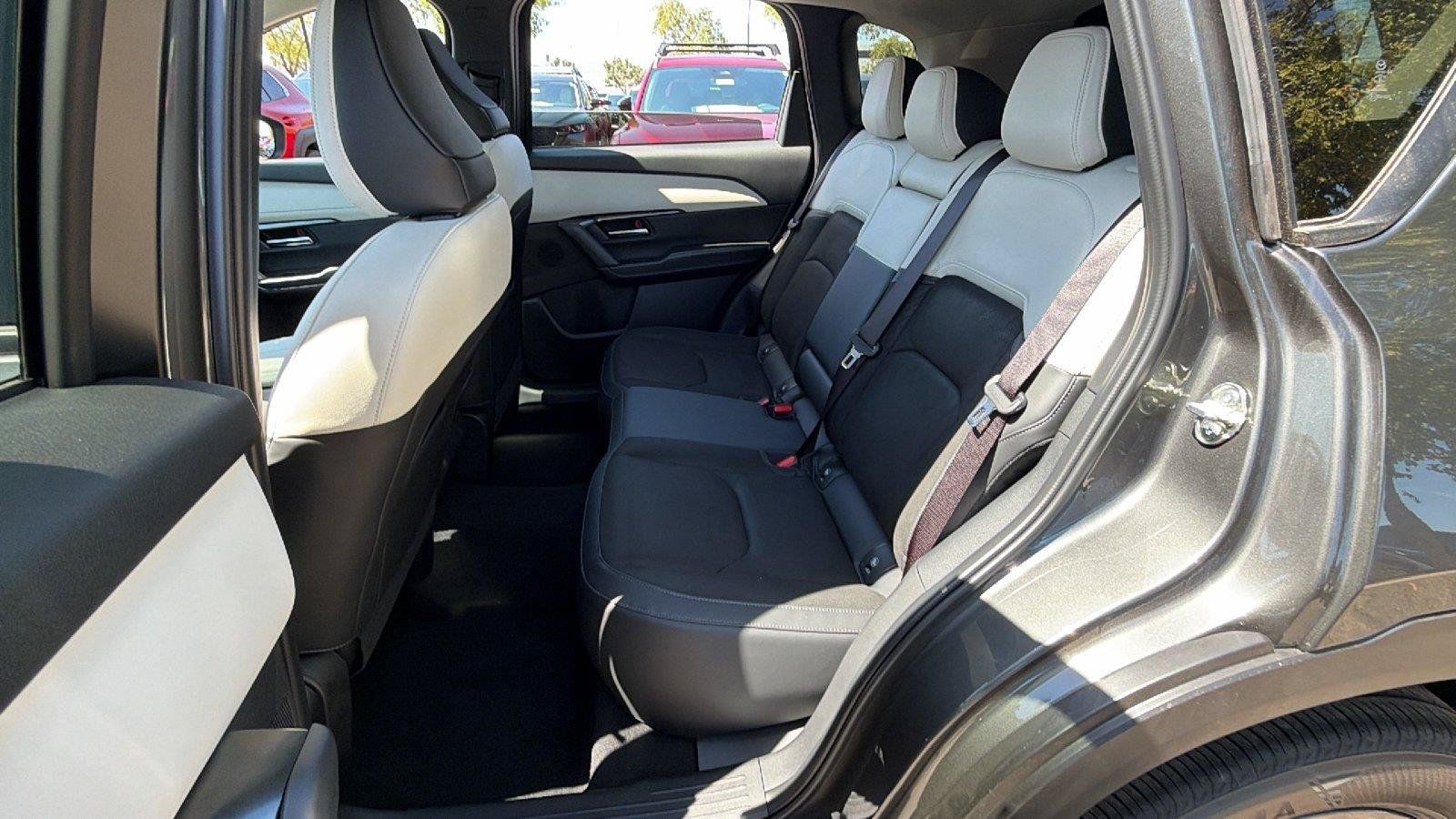 New 2026 MAZDA CX-5 Select AWD/4WD image 25