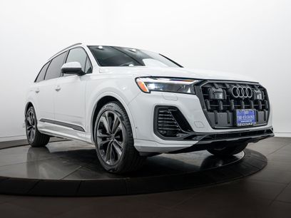 Used 2026 Audi Q7 3.0T Premium Plus w/ Premium Plus Package